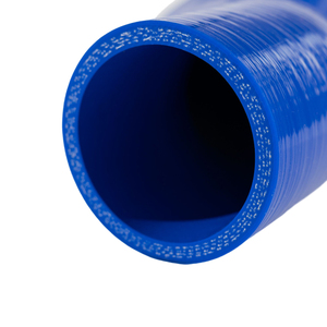 Ống dẫn khí làm mát trung gian bằng silicon đen, cung cấp từ nhà máy, mã 51702364/50508081, dùng cho xe Alfa Romeo 147 156 1.9 JTD, cắt theo yêu cầu. - Product Image 5