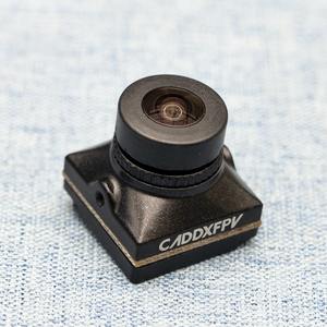 Caméra Caddx Ratel 2 V2 pour drone, objectif 2,1 mm, 16:9/4:3, NTSC/PAL commutable, objectif de remplacement, produit de sécurité ZLD - Product Image 2