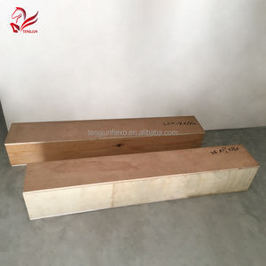 Plaque en plastique coulée lisse bleue de 5,05 mm <span class=keywords><strong>d</strong></span>'épaisseur pour l'<span class=keywords><strong>emballage</strong></span> et l'impression, avec coussinet en éponge RBak pour impression flexographique - Product Image 4