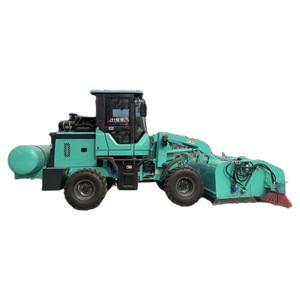 Ride On <b>Floor</b> Sweeper 52 In Diesel Self Propelled Industrial Grade <b>Cleaning</b> <b>Machine</b> - Product Image 1