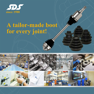 Lavida/Lavida 1.4T MT Phụ Tùng Ô Tô Sửa Chữa Kit 1K0498203b Sds Driveshaft Và Cv Doanh Trong Vật Liệu Cao Su Cho VW Và Citroen Xe Ô Tô - Product Image 2