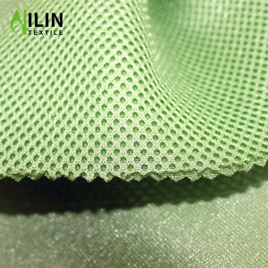 Chaîne à tricoter, tissu <span class=keywords><strong>sandwich</strong></span>, sport 3D, 100% Polyester - Product Image 5