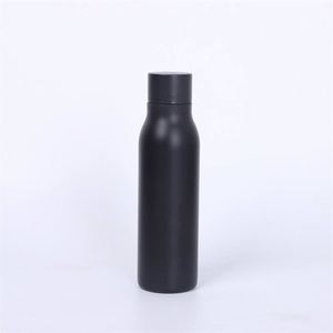 450ml Eco Friendly Straight Cup Vacuum <b>Flask</b> Stainless Steel Double Wall Insulated Cola Beer Water <b>Bottle</b> - Product Image 6