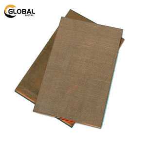 Feuille de cuivre pur de taille personnalisée la plus populaire - Product Image 1