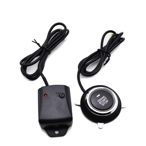 Control remoto teléfono inteligente de viper genio saltar motor arranque y parada para alarmas coche sistema alarma con pánico. - Product Image 5