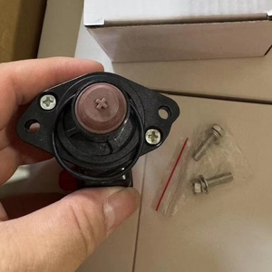 Válvula de Control de Aire de Ralentí COWTOTAL, Válvula IAC para Mitsubishi Montero Dakar, Signo, Sport 2 Tornillos OEM MD628059 - Product Image 3