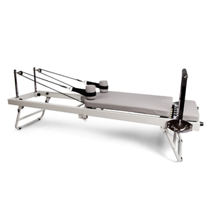 <span class=keywords><strong>Cama</strong></span> de <span class=keywords><strong>Pilates</strong></span> para Estudio de Yoga Comercial, Equipo de Gimnasio de Yoga Grande, Reformadores de <span class=keywords><strong>Pilates</strong></span> Usados para Ejercicios de Yoga - Product Image 3