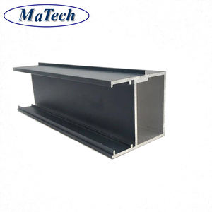 Profil en aluminium de <span class=keywords><strong>cadre</strong></span> de tableau d'extrusion pour le <span class=keywords><strong>cadre</strong></span> de panneau solaire - Product Image 2