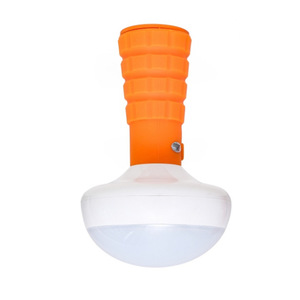 Luz de Advertencia SW2170, Reflector LED de Montaje en Suelo, IP65, Rojo, Material PP - Product Image 2