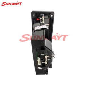 Máquina Expendedora y Lavadora Electrónica DG600FS, Empujador de Monedas, Aceptador Multimoneda para 6 Tipos Diferentes de Monedas - Product Image 6