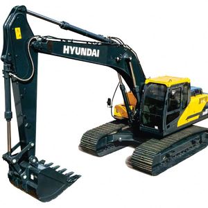 Nouvelle pelle hydraulique Hyundai HX225 à prix réduit avec moteur Cummins moderne d'origine, pelle sur chenilles - Product Image 1