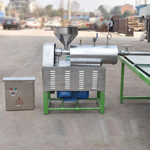 เครื่องทำพาสต้าอัตโนมัติแบบมืออาชีพเครื่องทำเส้นก๋วยเตี๋ยวแบบง่ายสำหรับใช้ในบ้าน - Product Image 6