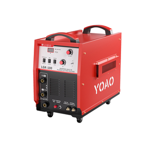 Cortadora de <span class=keywords><strong>Plasma</strong></span> de Alto Rendimiento YOAO Cut-100 IGBT con Ahorro de Energía y <span class=keywords><strong>Compresor</strong></span> de Aire Integrado - Product Image 3