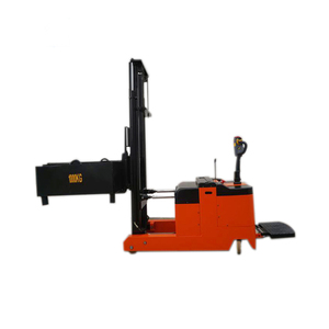 1,5 Ton Hoge <span class=keywords><strong>Lift</strong></span> Auto Tegenbalans Elektrische Palletstapelaar - Product Image 1