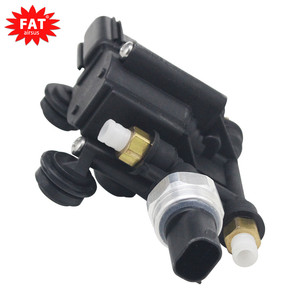 Bloc d'électrovannes de suspension pneumatique pour <span class=keywords><strong>Range</strong></span> <span class=keywords><strong>Rover</strong></span> Sport et Land <span class=keywords><strong>Rover</strong></span> LR3 LR4 RVH000046 RVH500070 - Product Image 6