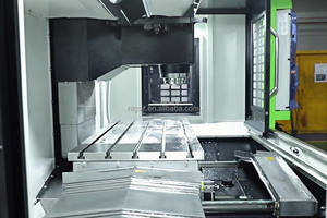 CMV1160 Fanuc <span class=keywords><strong>CNC</strong></span> 제어 시스템 금속 수직 밀링 머신 VMC1160 머시닝 센터 가격 - Product Image 5