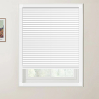 Persianas de Panal con Marco de Oscurecimiento Total Mejoradas, para Oscurecimiento Completo en Ventanas Laterales