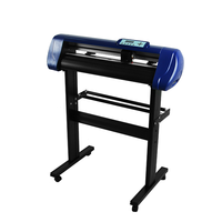 Traceur de 28 pouces Machine de découpe Traceur de vinyle optique Traceur de vinyle numérique