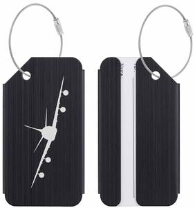 Factory Price Custom Printed Luggage <b>Tags</b> Bulk, Waterproof & Durable <b>ID</b> <b>Tag</b> for Promotional Events & Travel Business - Product Image 4