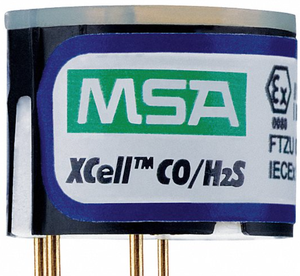 ชุดเปลี่ยนเซ็นเซอร์ตรวจจับก๊าซแบบสวมใส่ ALTAIR Io 4 รุ่น CO/H2S 10106725 - Product Image 1