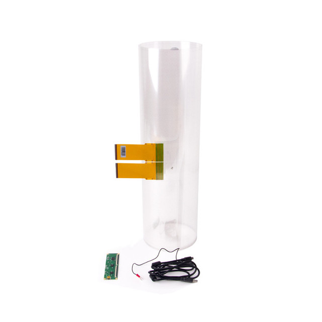 21.5 Inch Interactive Touch Foil Film Wide Screen Usb Port Support