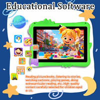 YPORANGECHENG Tablet Edukasi Anak 8 Inci Octa Core Android 8.1 Wi-Fi MTK6753 2GB RAM 16GB ROM Tipe-C Logo OEM