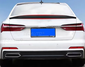 Alerón Trasero para A6 A6L C8 2019 2020 2021 2022 2023, Accesorios para Automóviles, Alerón para Maletero Trasero, Pieza Exterior - Product Image 3