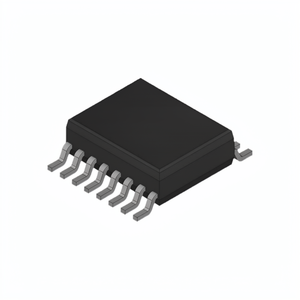 16 SSOP 74FST3253QS Components Electronic In Stock Logic - Product Image 1