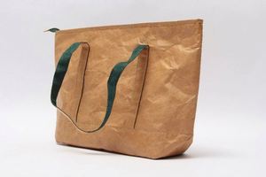 Waterproof Travel Beach <b>Bag</b> Custom Shopping Tote Washable Tyvek Paper <b>Bag</b> - Product Image 4