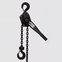 Palans à levier manuels robustes 0,5T-6T, équipement de levage et de traction à chaîne à cliquet