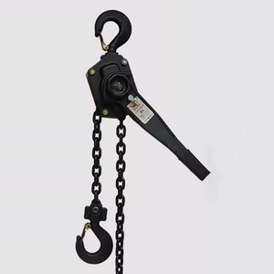Heavy Duty <strong>Manual</strong> Lever <strong>Hoist</strong> 0.5T-6T Ratchet Chain Lifting Pulling Equipment - Product Image 4