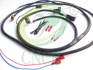 2005-2009マスタングV6 GT用H10フォグライト配線ハーネス - Product Image 5