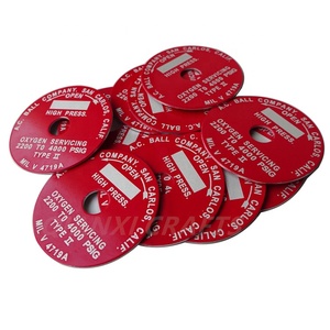 Plaque de compresseur d'air découpée au laser, plaque de nom de tracteur extérieure, étiquette de machine, plaque de nom d'équipement de machinerie personnalisée - Product Image 6