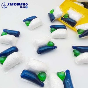<span class=keywords><strong>Wow</strong></span>, capsules de savon à vaisselle multi-formes par une usine chinoise - Product Image 5