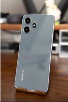 Teléfono Inteligente Android 13 con 12GB de RAM, 5G LTE, Octa Core, Pantalla de 6.7 Pulgadas y 90Hz, Cámara de 50MP, Batería de 5000mAh, Inglés/Francés/Español, Resistente al Agua