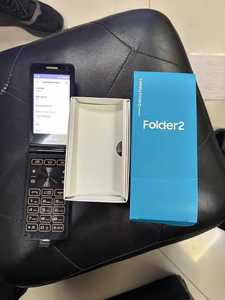 Téléphone à clavier <span class=keywords><strong>d</strong></span>'<span class=keywords><strong>occasion</strong></span> pour Samsung Folder 2 G1650 Double SIM – Smartphone à clapet tactile super abordable - Product Image 5