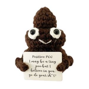 Juguete de Ganchillo de Animalitos, Muñeco Amigurumi Hecho a Mano, Juguete Divertido Personalizable en Color y Logotipo - Product Image 1