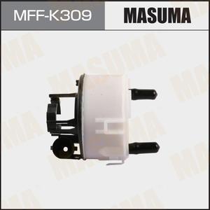 MFF-K309 oto araba tamir dükkanı plastik beyaz plastik beyaz evrensel yakit filtresi HYUNDAI SANTA FE II 31112-2P000 - Product Image 5