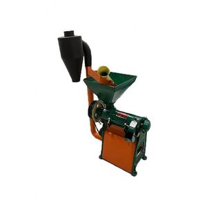 Maquinaria para Molinos de Arroz, Descascarilladora de Arroz, Máquina para Moler Arroz 6NF-9 - Product Image 3