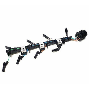 Arnés de telar de cableado del <span class=keywords><strong>inyector</strong></span> de combustible diésel 03G971033L para VW Golf Mk5 2003 a 2009 - Product Image 4