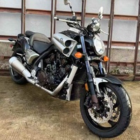 Motocyclettes Cruiser Haute Performance Yamaha Legends of Motorcycle Great Devil VMAX-1700 Édition ABS Haute Performance d'Occasion