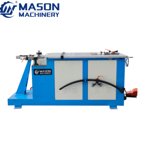 Máquina de conductos Hvac Máquina de fabricación de codo eléctrico Máquina de fabricación de codo de conducto - Product Image 1