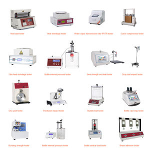 Тестер герметичности ASTM D3078 - Product Image 5