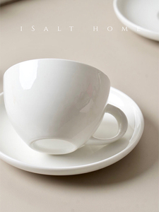 แก้วกาแฟเซรามิกที่เป็นมิตรกับสิ่งแวดล้อม พร้อมอุปกรณ์ตกแต่งครัวสำหรับลาเต้อาร์ต - Product Image 2