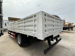 <span class=keywords><strong>Precio</strong></span> de Fábrica, Camión Ligero <span class=keywords><strong>ISUZU</strong></span> 4x2 de 6 a 8 Toneladas, <span class=keywords><strong>Camiones</strong></span> Diésel para Transporte de Mercancías, Camión de Carga - Product Image 6