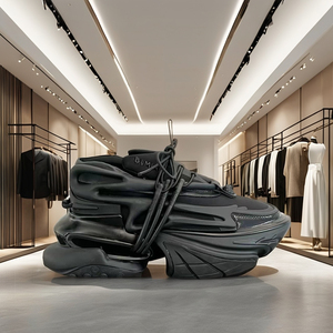 Sneakers Autunnali <span class=keywords><strong>da</strong></span> Uomo per il <span class=keywords><strong>Tempo</strong></span> <span class=keywords><strong>Libero</strong></span> alla Moda con Logo Personalizzato di Tendenza in Super Offerta <span class=keywords><strong>Scarpe</strong></span> Casual <span class=keywords><strong>da</strong></span> Uomo Firmate Leggere e Antiscivolo - Product Image 3