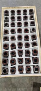 Khớp nối cao su đàn hồi Rotex kiểu càng nhện, khớp nối trục cam cao su mềm, chất lượng cao, có thể tùy chỉnh - Product Image 3