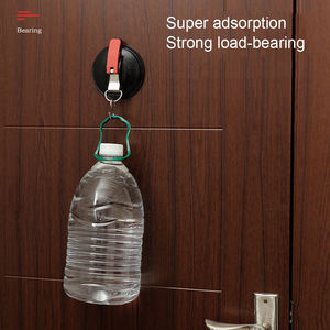 Vtt puissant <span class=keywords><strong>avec</strong></span> ventouse de voiture, ancre, <span class=keywords><strong>avec</strong></span> crochet de sécurité S, accessoire de montage, multifonctionnel et résistant, pour le <span class=keywords><strong>Camping</strong></span> - Product Image 2