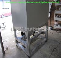 Boîte Anéchoïque Insonorisée Jinghuan de Haute Qualité avec Blindage RF, Matériaux Acoustiques en Acier, Type Mobile/Fixe, Conception Légère pour