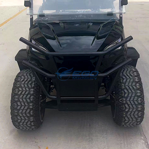 Carrito de Golf Eléctrico Popular y Económico de 4 Plazas con Certificación a Buen Precio - Product Image 4
